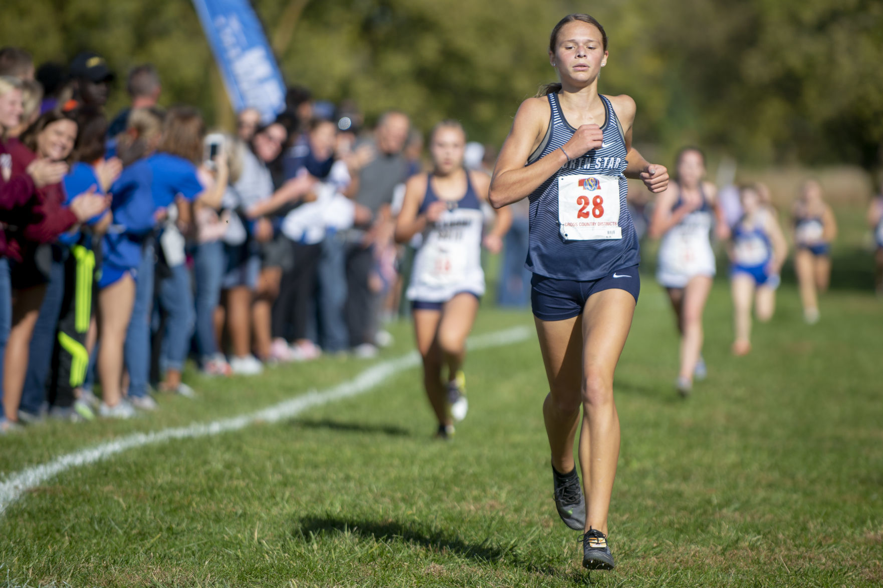 Prep Cross Country, 10.17
